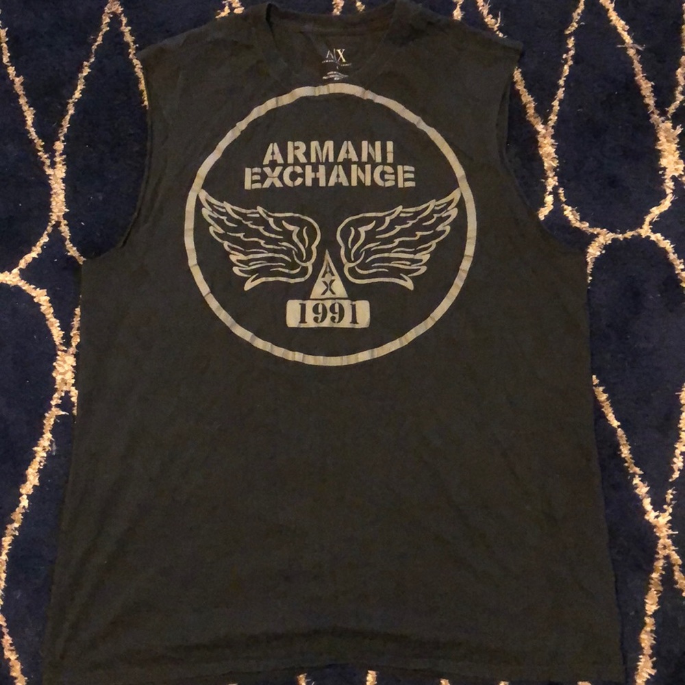 Armani exchange T-shirt